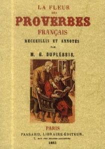 La fleur des proverbes français