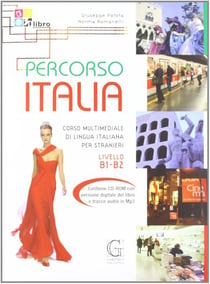 Percorso Italia + CD B1-B2