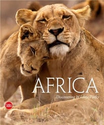 Africa : discovering wildlife parks