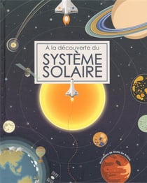 À la découverte du système solaire