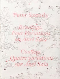 Coudées - quatre variations sur Anri Sala