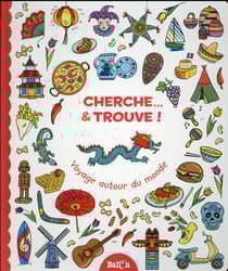 Cherche... & trouve ! - voyage autour du monde