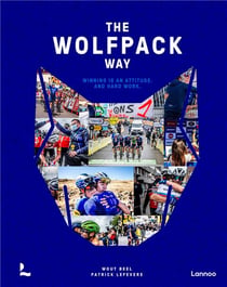 The wolfpack way : winning is an attitude and hard work
