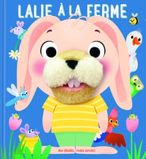 Lalie à la ferme