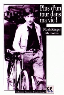 Plus d'un tour dans ma vie !