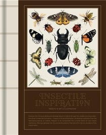Insectile inspiration : Insects in art and illustration