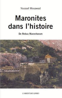 Maronites dans l'histoire