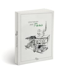 Une histoire avec paris - bouquinistes