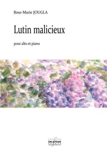 Lutin malicieux pour alto et piano