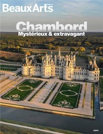 Chambord - mystérieux & extravagant