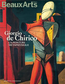 Giorgio de Chirico, la peinture métaphysique  au musée de l'Orangerie