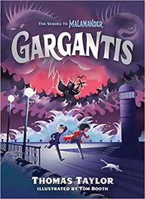 Les chroniques de Sinistre-sur-Mer Tome 2 : Gargantis
