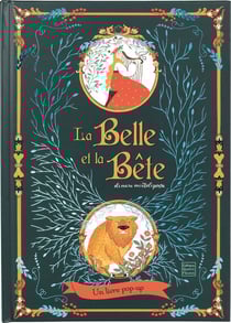 La Belle et la Bête : un livre pop-up