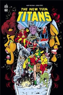 The New teen titans Tome 2