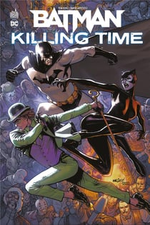 Batman : killing time