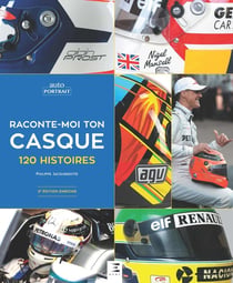 Raconte-moi ton casque - 120 histoires (3e édition)