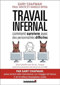 Travail infernal - comment survivre avec des personnalités difficiles