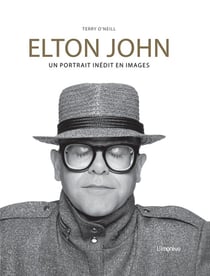 Elton John - un portrait inédit en images