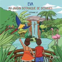 Eva au jardin botanique de Deshaies