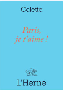 Paris je t'aime !