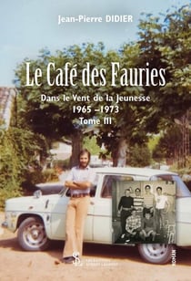 Le café des Fauries Tome 3