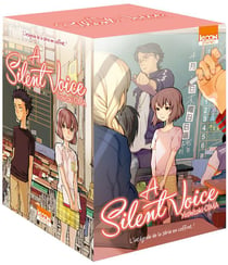 A silent voice : coffret Intégrale Tomes 1 à 7