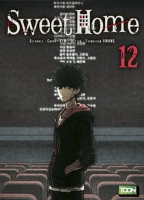 Sweet home Tome 12