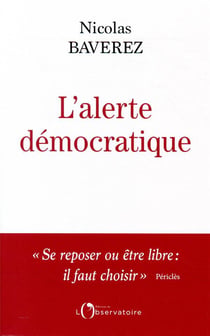 L'alerte démocratique