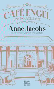 Café Engel Tome 1 : Une nouvelle ère