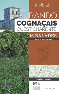 Rando : cognacais et ouest Charente