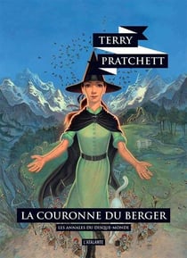 Les Annales du Disque-Monde Tome 41 : la couronne du berger