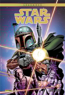 Star Wars - légendes - la série originale marvel : Intégrale vol.2 : 1981-1983