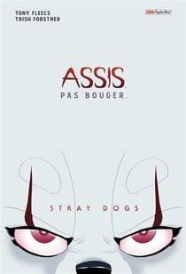 Stray Dogs - Couverture Ça - COMPTE FERME