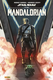 Star Wars - The Mandalorian - Saison 1 Tome 2