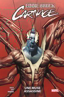 Eddie Brock : Carnage Tome 2 : Une muse assassine