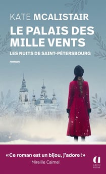 Le palais des mille vents Tome 2 : Les nuits de Saint-Pétersbourg