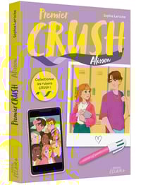 Premier Crush - Alisson - Tome 1