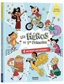 4 histoires fantastiques ! Super débutant