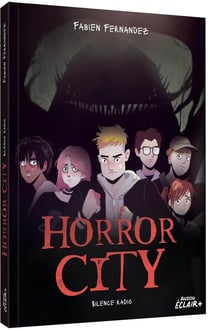 Horror City : Silence radio