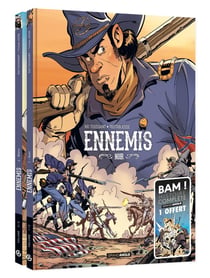 Ennemis Tome 1 : noir