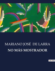 NO MÁS MOSTRADOR