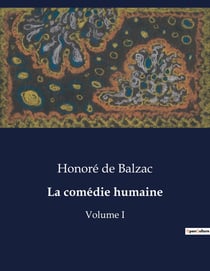 La comédie humaine