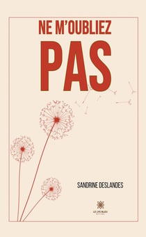 Ne m'oubliez pas