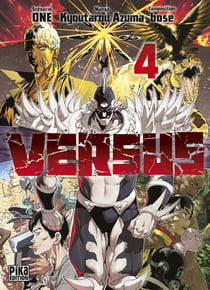 Versus Tome 4