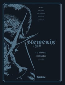 Nemesis, le sorcier : les hérésies complètes : Intégrale vol.3