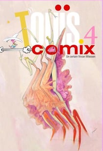 Touïs comix t.4 - un certain Vivian Miessen