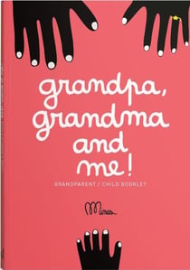 Grandpa, grandma and me !