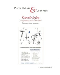 Ouvrir le feu - correspondance croisée 1933-1983