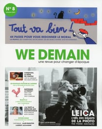 We Demain N°8 : Tout va bien - Novembre 2014