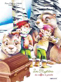 Le mystere du coffre a jouets